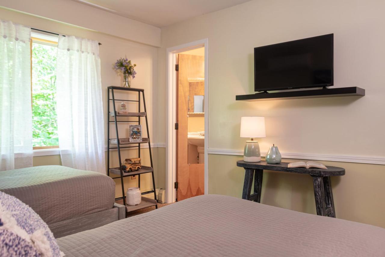 White Horse Lodge Waitsfield المظهر الخارجي الصورة