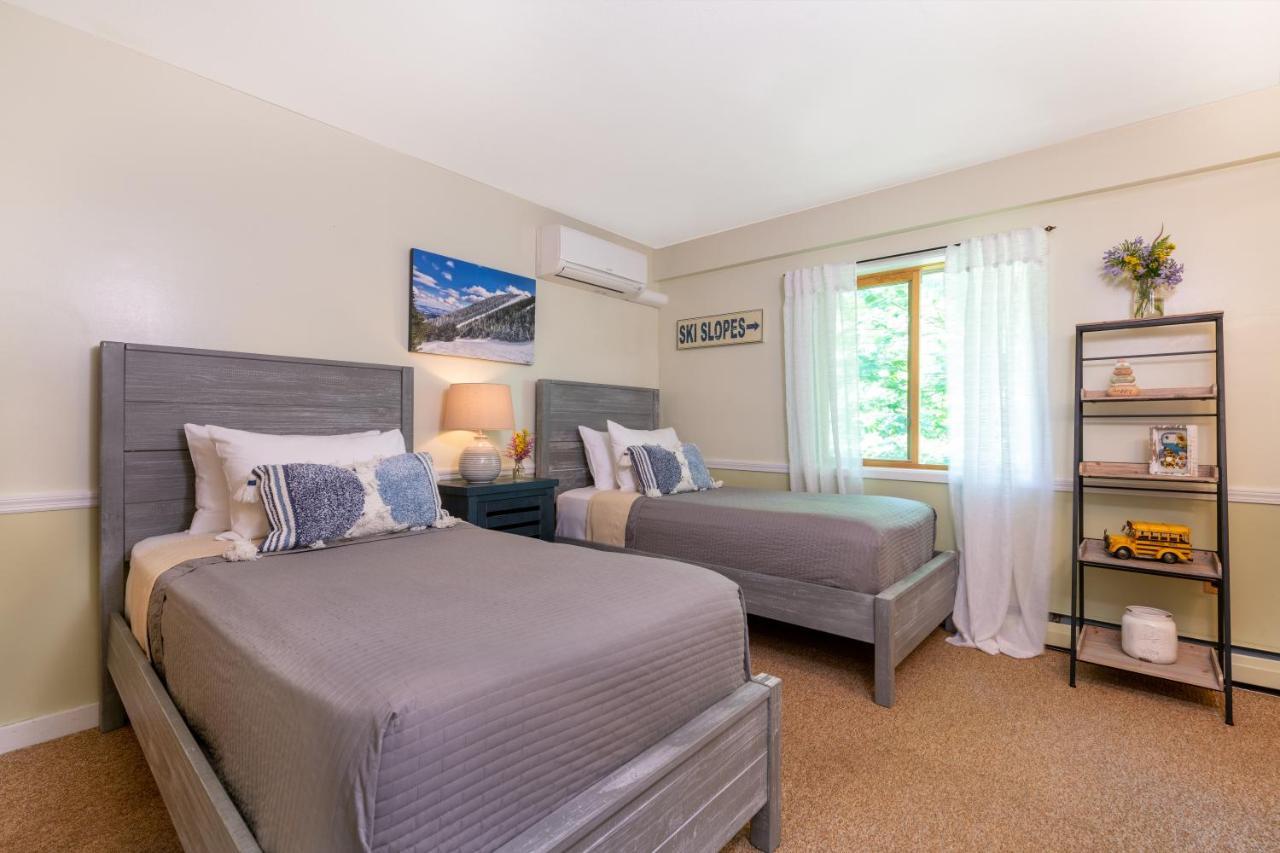 White Horse Lodge Waitsfield المظهر الخارجي الصورة
