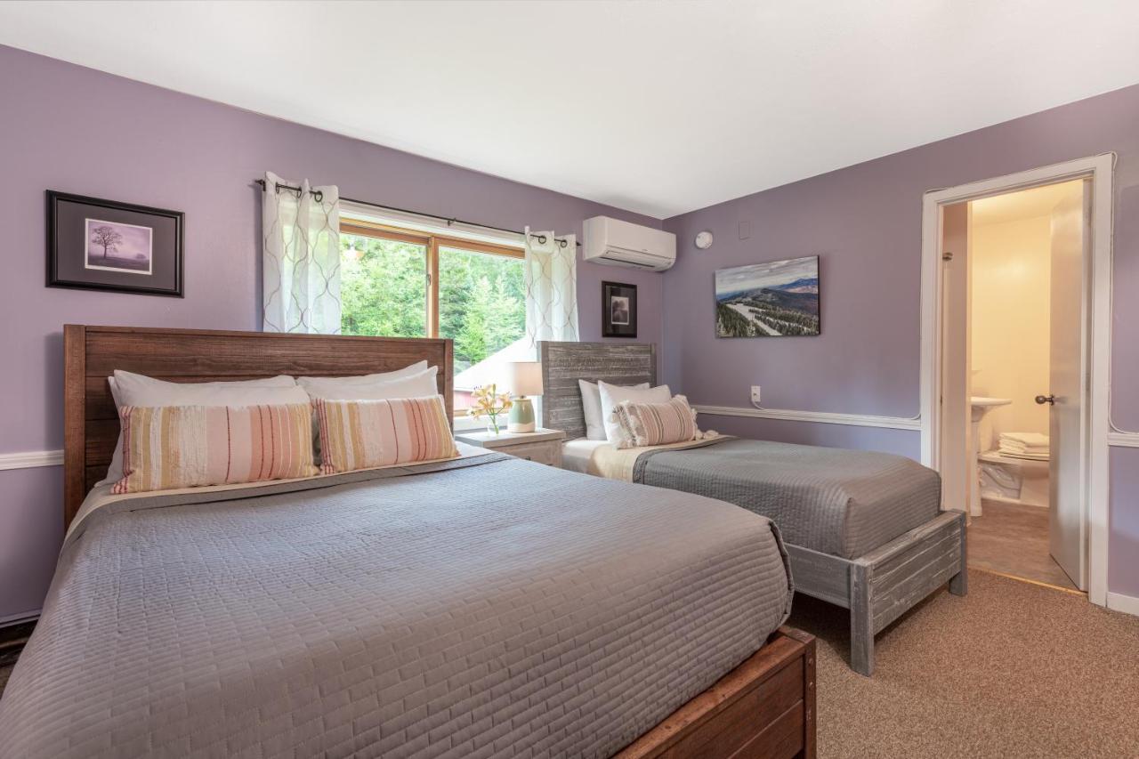 White Horse Lodge Waitsfield المظهر الخارجي الصورة