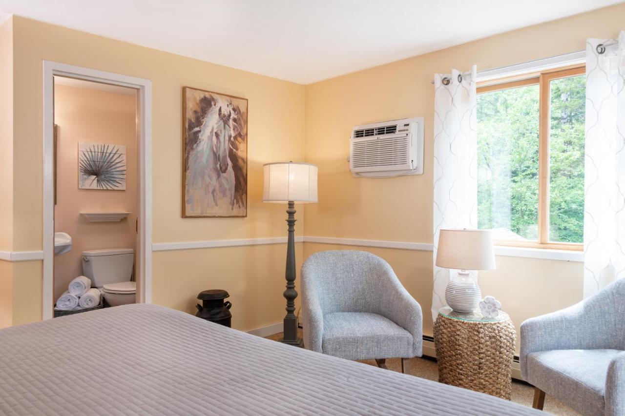 White Horse Lodge Waitsfield المظهر الخارجي الصورة