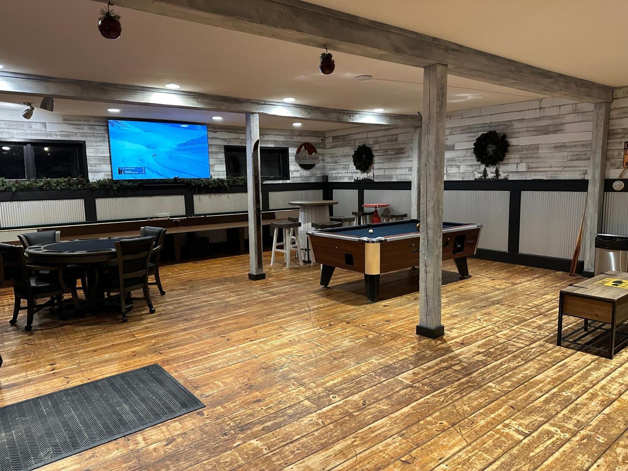 White Horse Lodge Waitsfield المظهر الخارجي الصورة