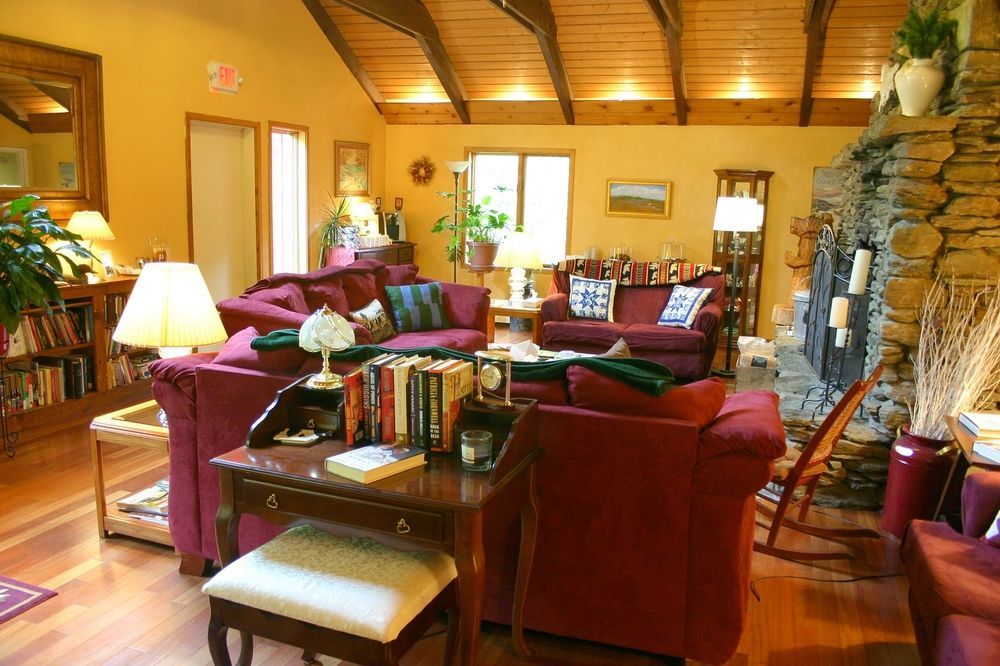 White Horse Lodge Waitsfield المظهر الخارجي الصورة