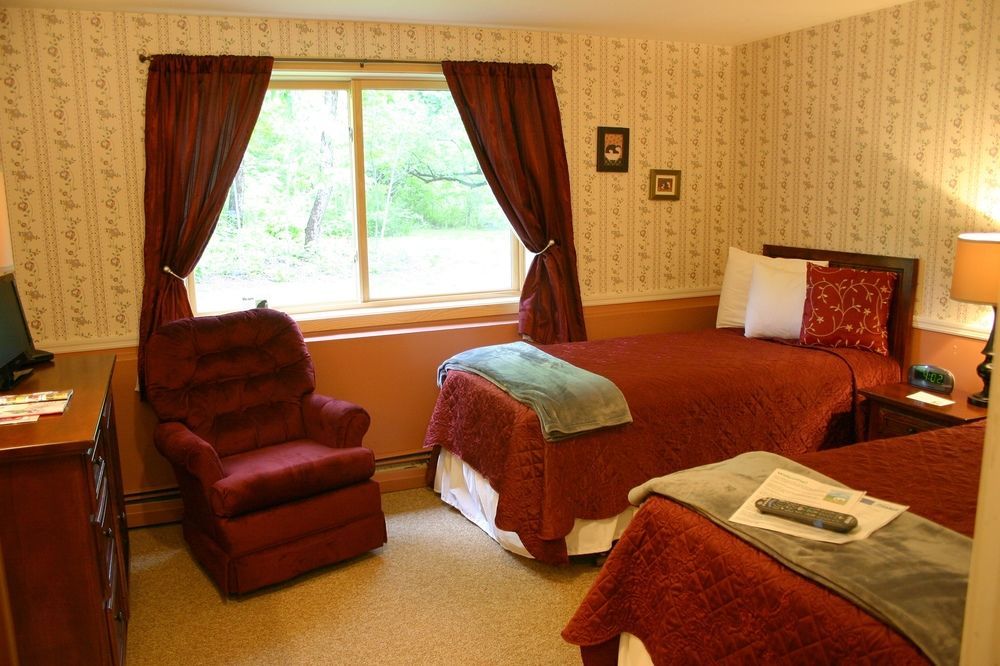 White Horse Lodge Waitsfield المظهر الخارجي الصورة