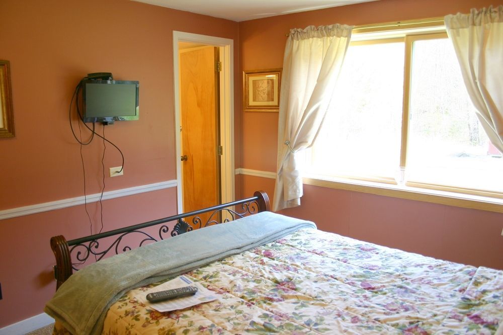 White Horse Lodge Waitsfield المظهر الخارجي الصورة